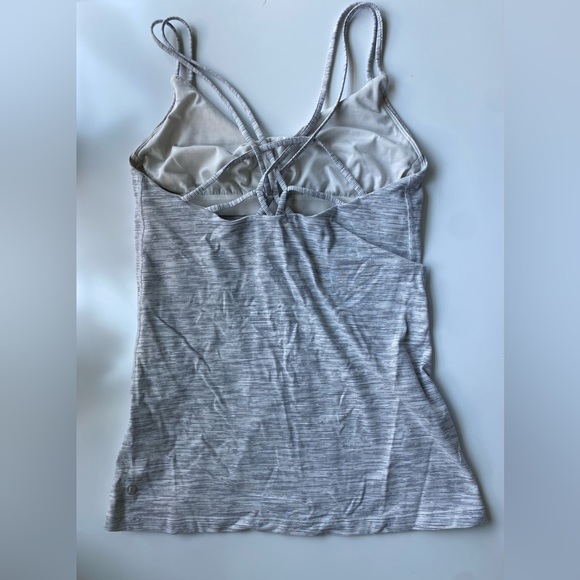Lululemon Create Your Calm Tank, size 8 - Picture 6 of 7